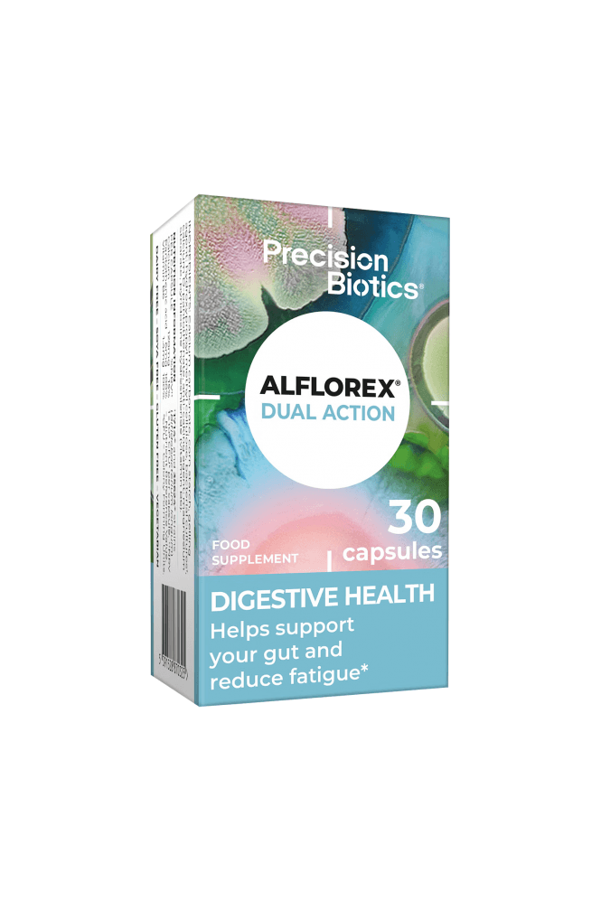 Alflorex  Dual Action 30 Capsules