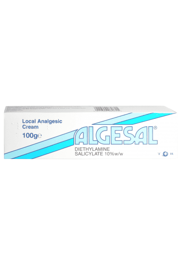 Algesal Cream 100g
