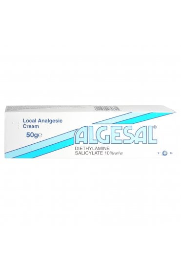 Algesal Cream 50g