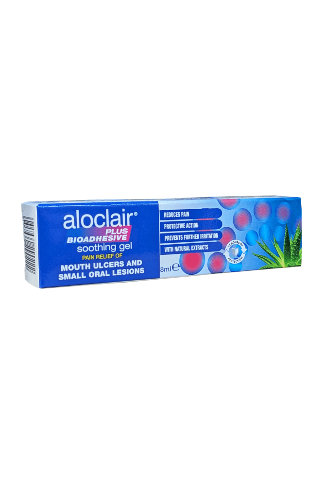 Aloclair Plus  Gel for Mouth Ulcers 8ml