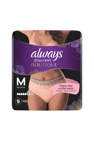 Always Discreet Boutique Pants Medium 9