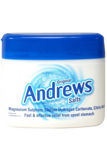 Andrews Andrews Original Effervescent Salts 150g