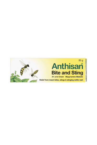 Anthisan Anthisan Bite & Sting Cream 20g