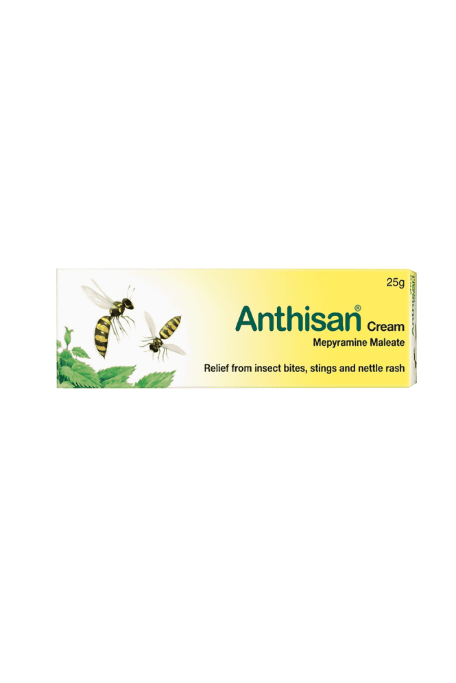 Anthisan  Cream 25g