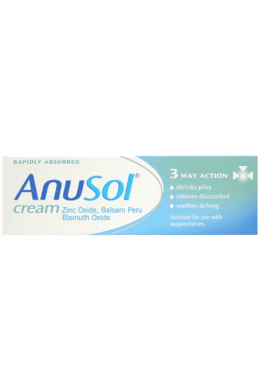 Anusol Cream 23g