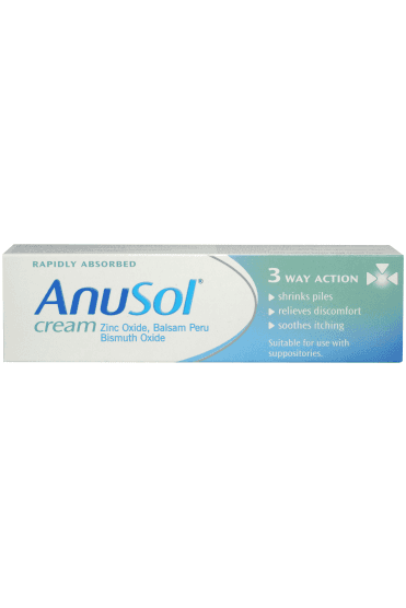 Anusol Cream 43g