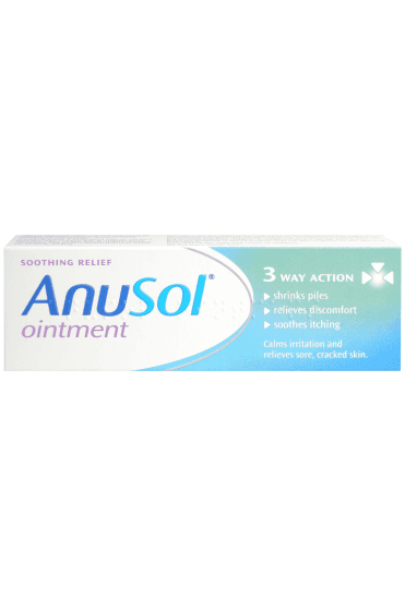 Anusol Ointment 25g