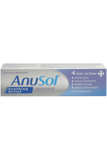 Anusol Soothing Relief Ointment 15g