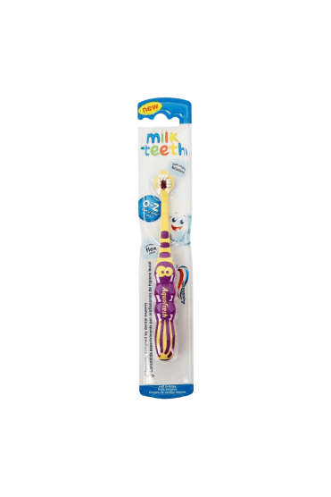 Aquafresh Milk Teeth Toothbrush 0-2 Years