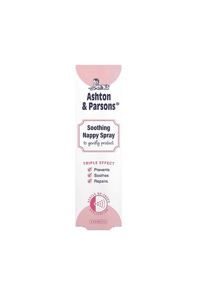 Ashton & Parsons  Soothing Nappy Spray 50ml