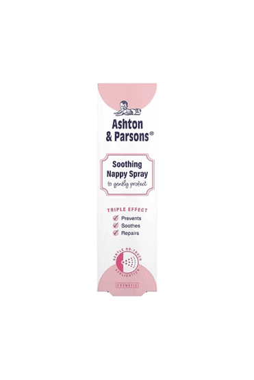 Ashton & Parsons Soothing Nappy Spray 50ml
