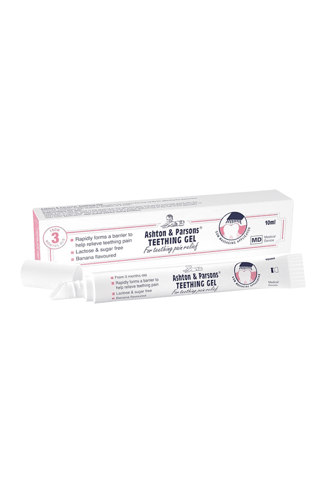 Ashton & Parsons  Teething Gel 10ml