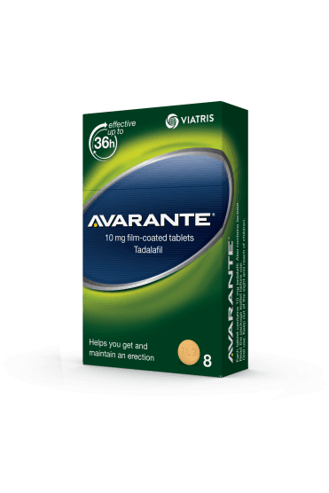Avarante Tablets x8