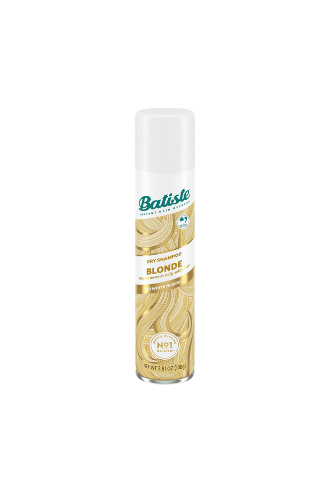 Batiste  Brilliant Blonde Dry Shampoo 200ml