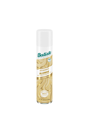 Batiste Brilliant Blonde Dry Shampoo 200ml