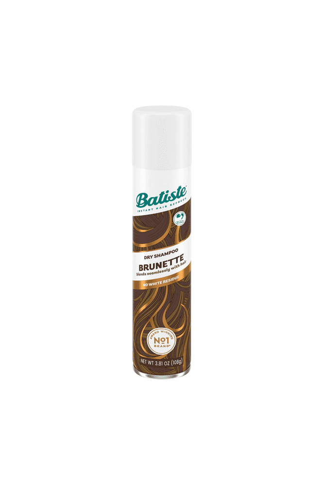 Batiste  Brunette Dry Shampoo 200ml