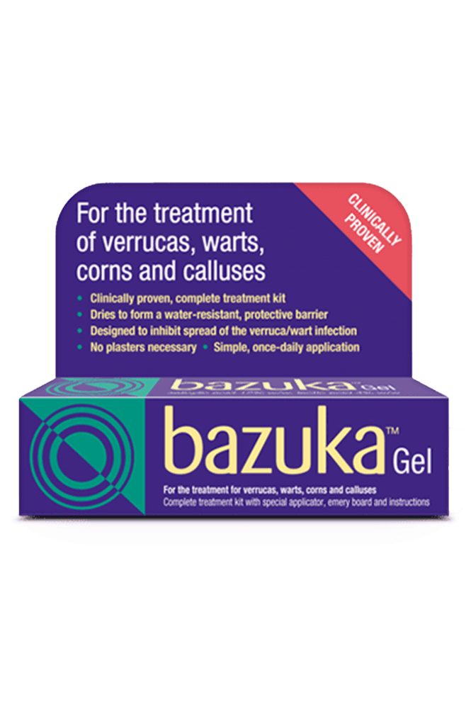 Bazuka  Gel 5g