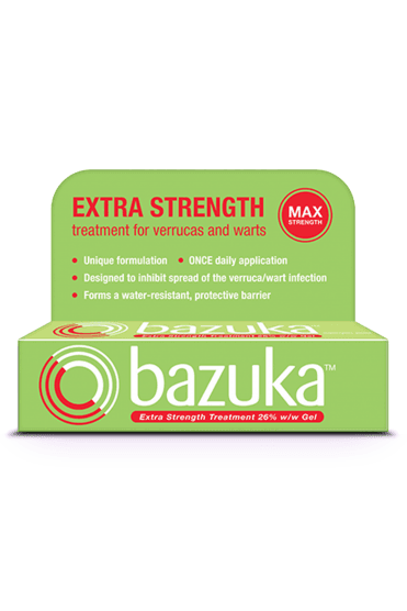 Bazuka Gel Extra Strength Max 6g