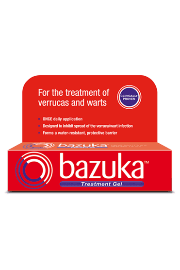 Bazuka Treament Gel 6g