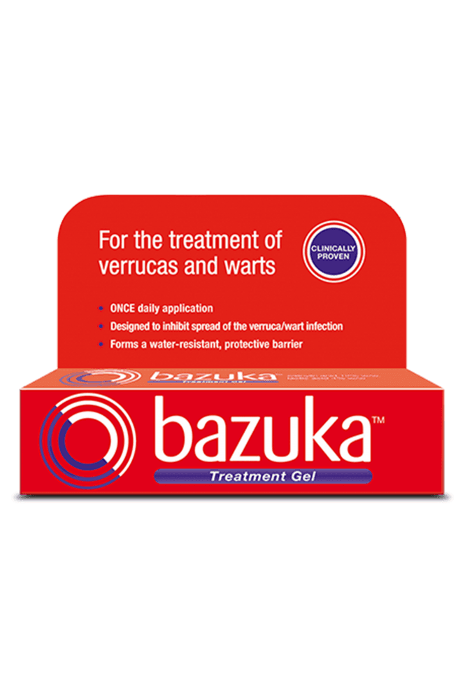 Bazuka  Treament Gel 6g