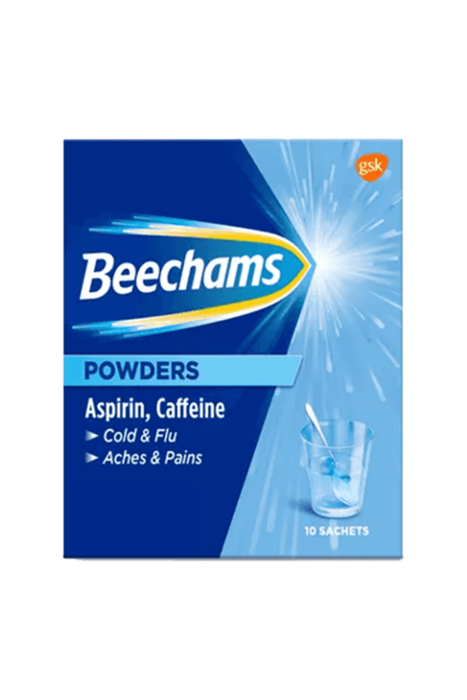 Beechams  Powders - 10 Sachets