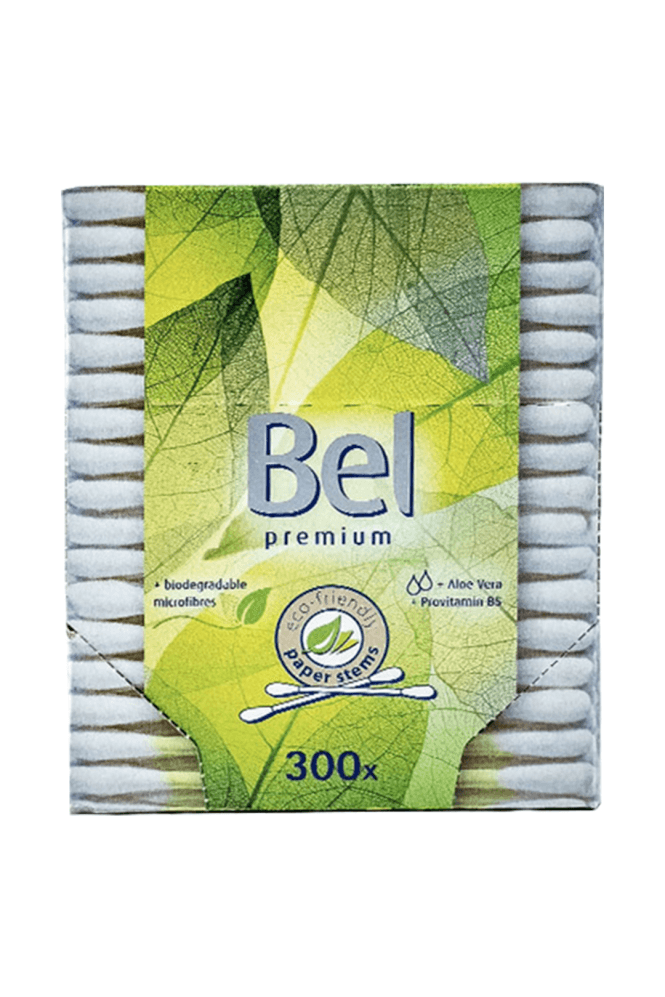 Bel  Premium cotton buds 300 pack