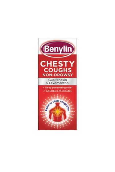 Benylin Chesty Coughs Non Drowsy 300ml