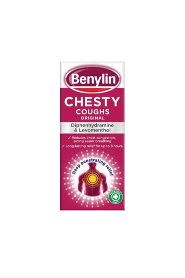Benylin Chesty Coughs Original 150ml