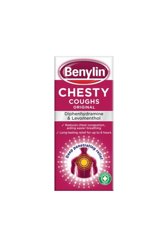 Benylin  Chesty Coughs Original 300ml