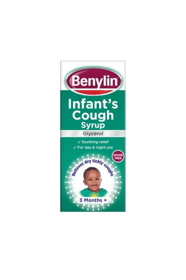 Benylin Infants Cough Syrup 125 ml