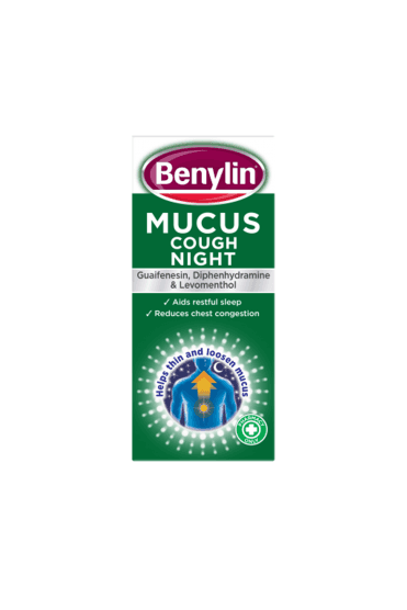 Benylin Benylin Mucus Cough Night 150ml