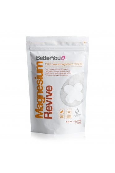 BetterYou Magnesium Revive Bath Flakes 750g