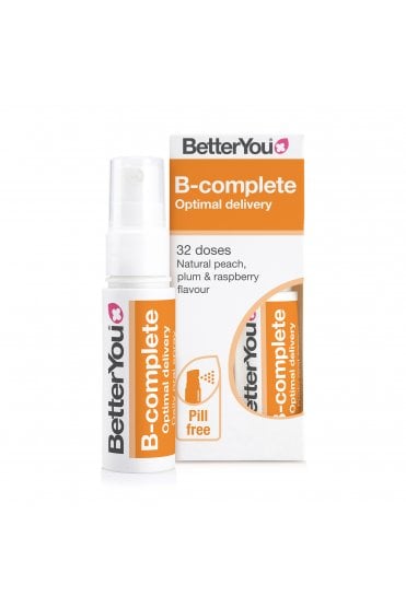 BetterYou B-Complete Daily Oral Spray 25ml