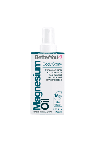 Better You Magnesium Oil Body Spray 100ml