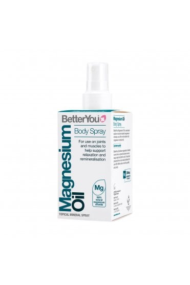 Better You Magnesium Oil Body Spray 75ml