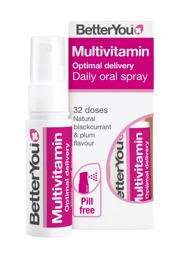 Better You MultiVitamin Oral Spray 25ml