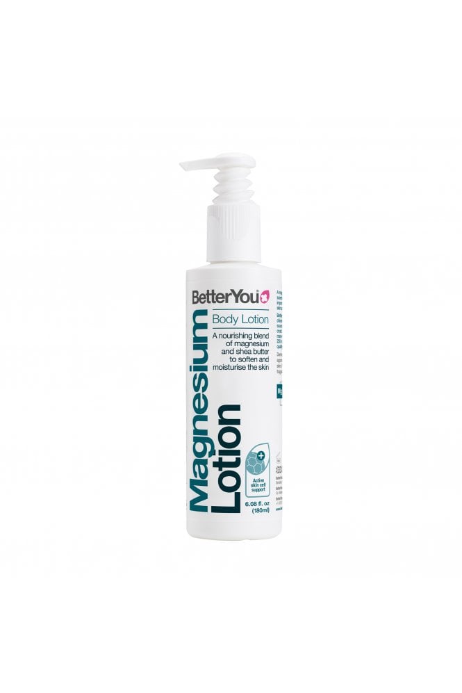 BetterYou  Magnesium Body Lotion 180ml