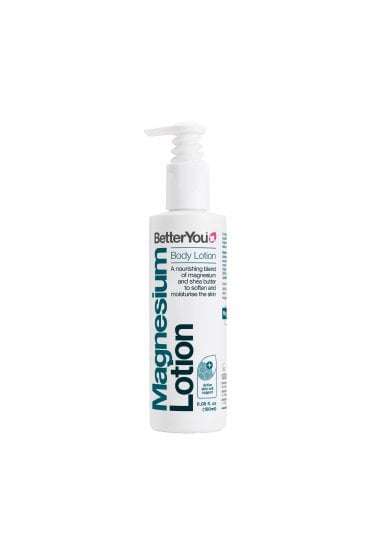 BetterYou Magnesium Body Lotion 180ml