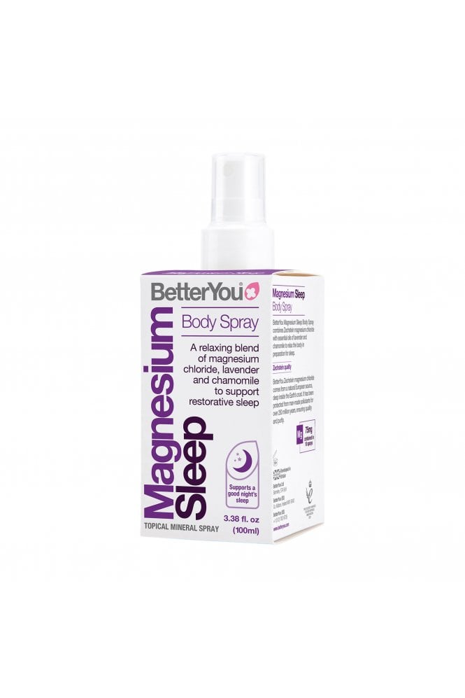 BetterYou  Magnesium Oil Sleep Spray 100ml
