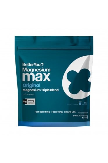 BetterYou Magnesium Original Powder 120g