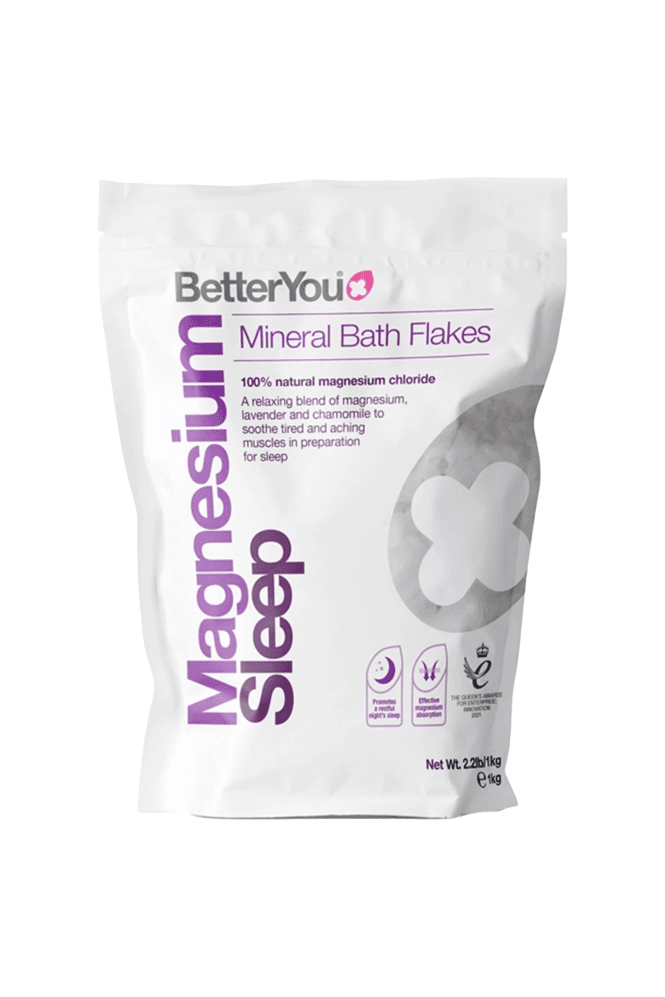 BetterYou  Magnesium Sleep Flakes - 1KG