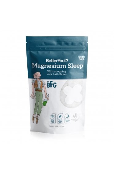 BetterYou Magnesium Sleep Kids Flakes 750g