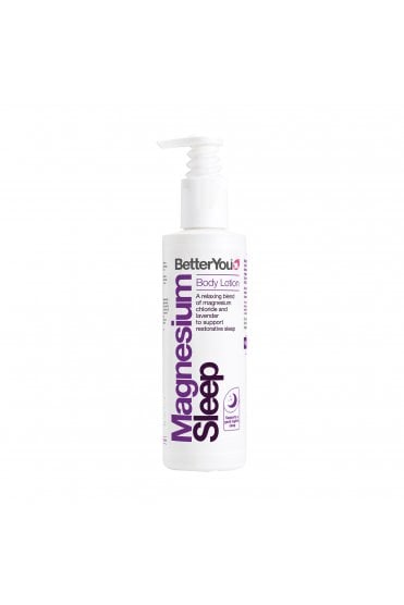 BetterYou Magnesium Sleep Mineral Lotion 180ml