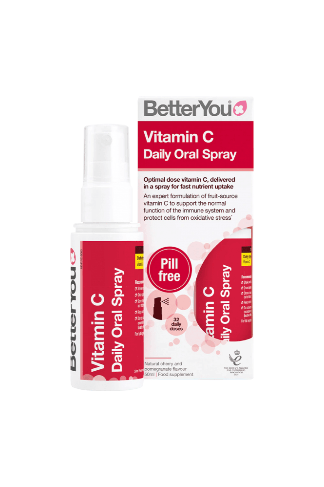 BetterYou  Vitamin C Oral Spray 50ml