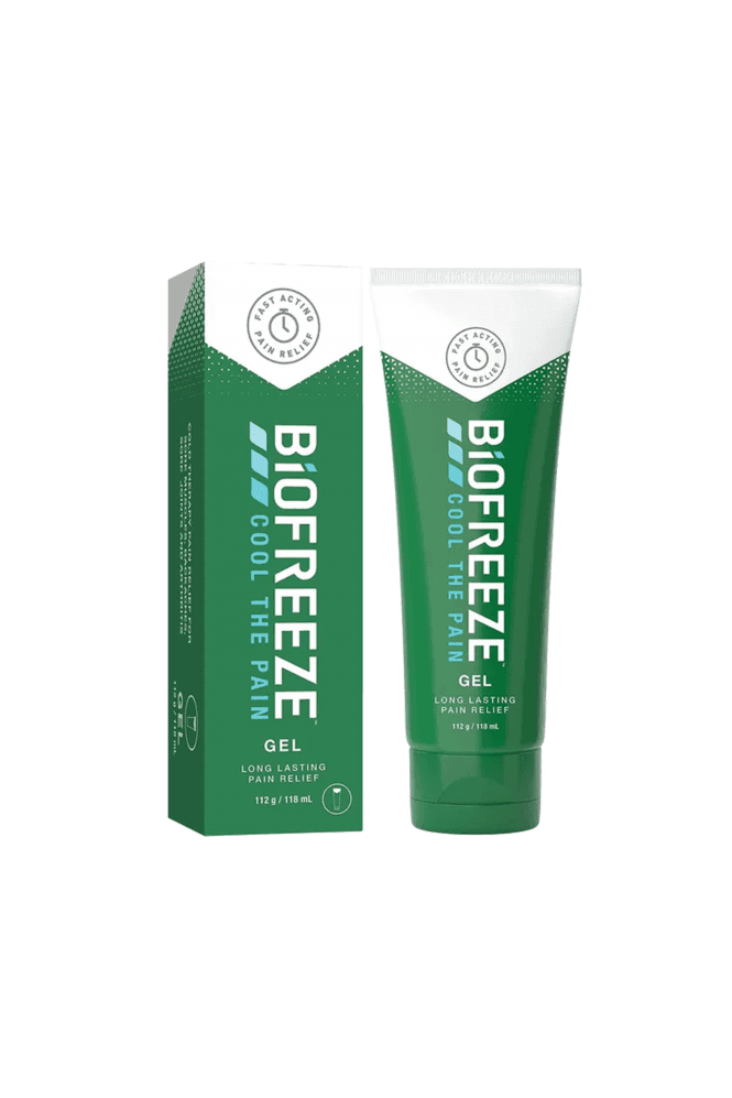 BioFreeze  Pain Relief Gel Tube 118ml