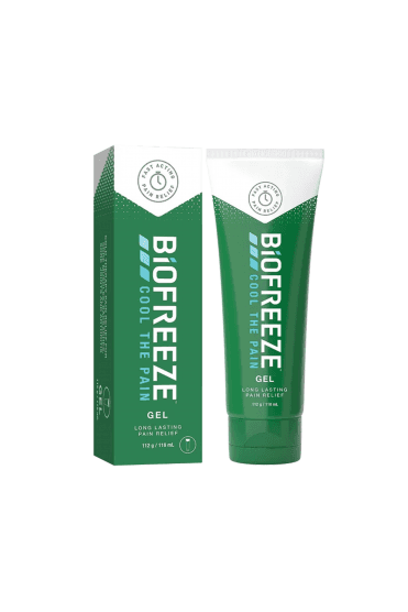 Biofreeze Pain Relief Gel Tube 118ml