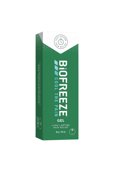 Biofreeze Pain Relief Gel Tube 59ml