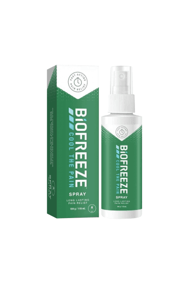 Biofreeze Pain Relief Spray 118ml
