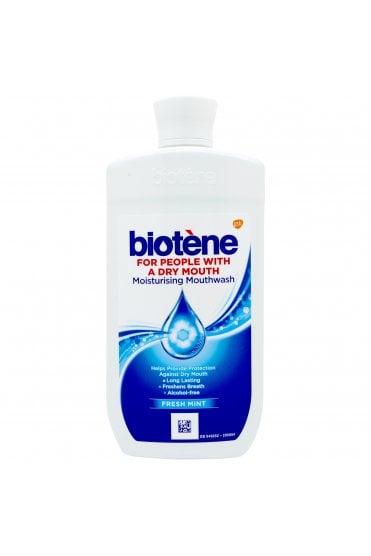 Biotene Moisturising Mouthwash 500ml