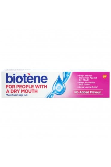 Biotene Moisturisng Gel For People With A Dry Mouth 50g
